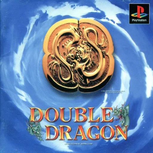 Double Dragon (Japan)